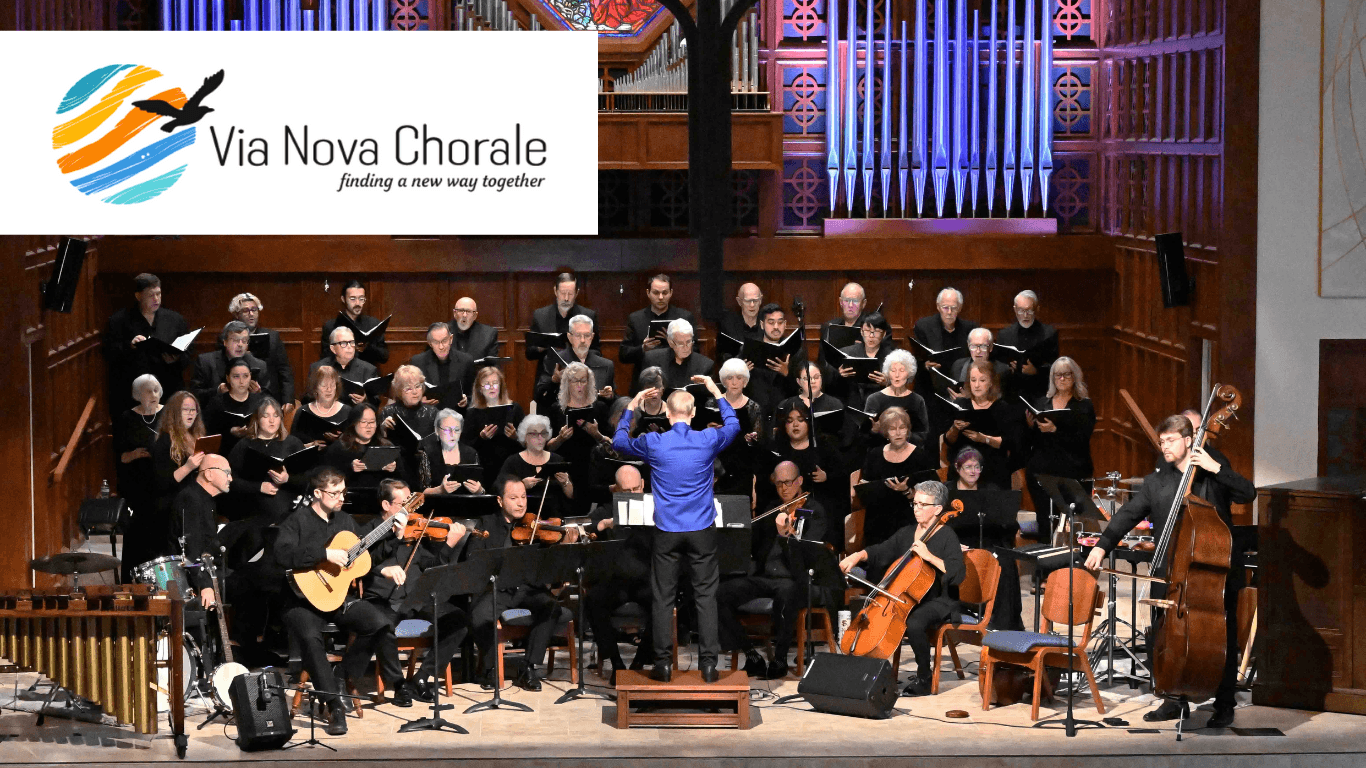 Via Nova Chorale promotional image