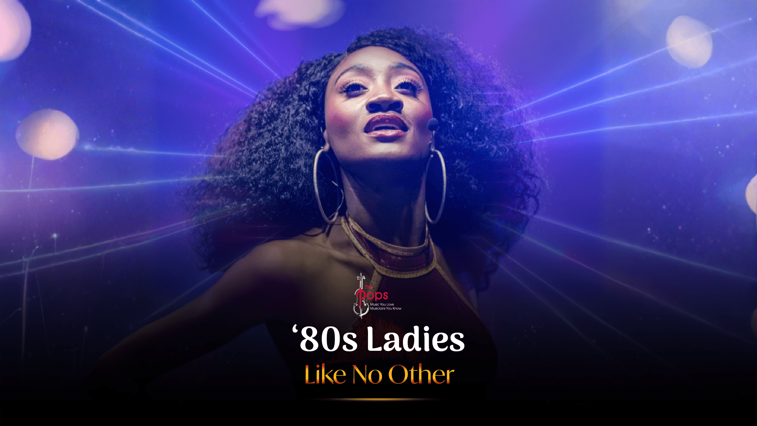 '80s Ladies