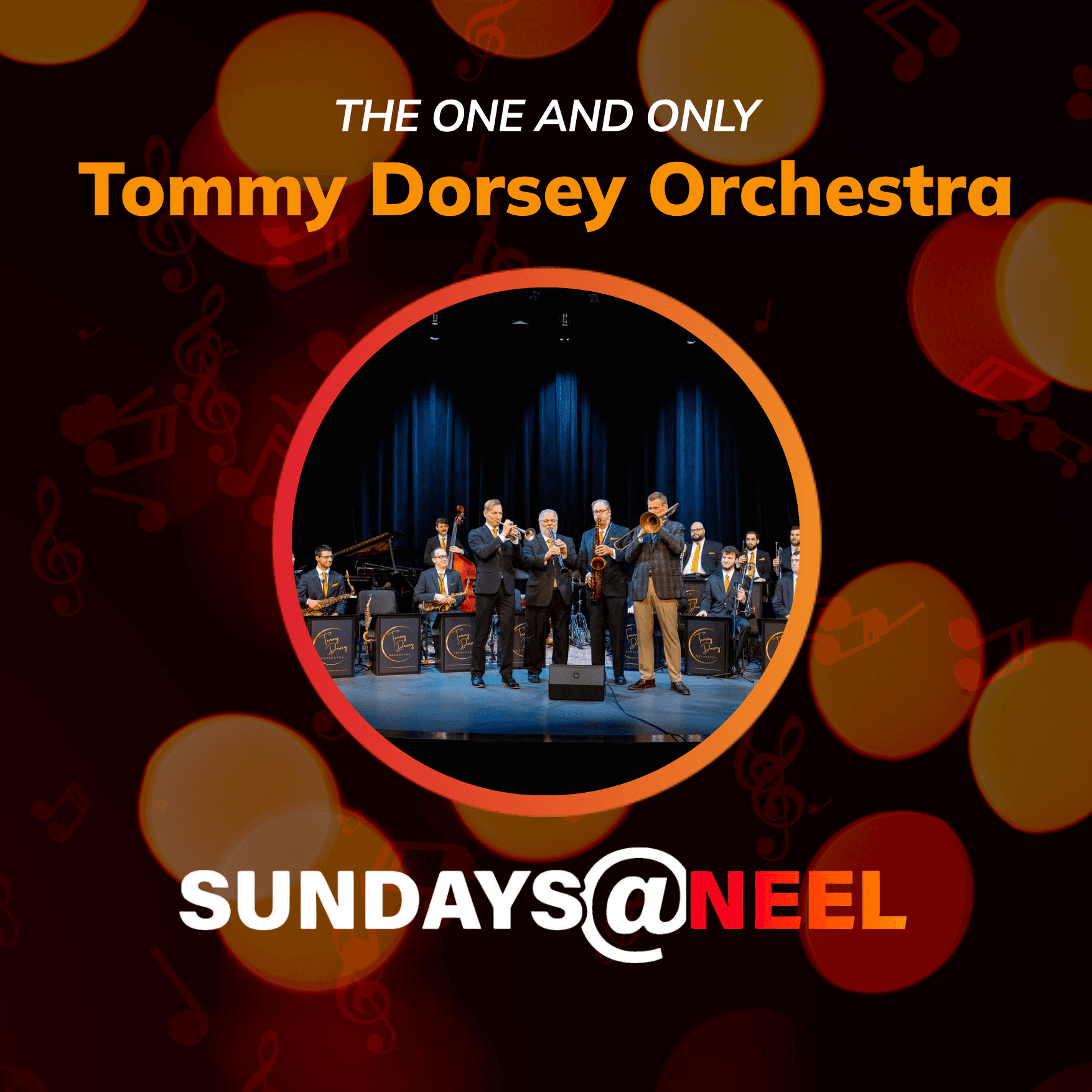 The One And Only Tommy Dorsey Orchestra
