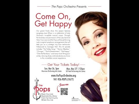Thumbnail for Come On, Get Happy