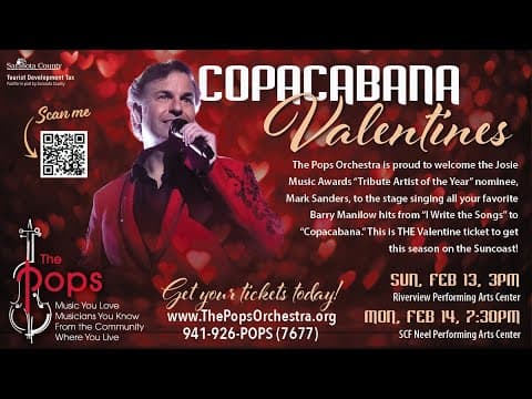 Thumbnail for Copacabana Valentines