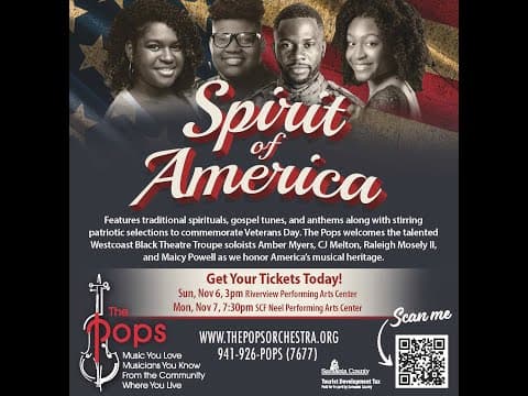 Thumbnail for The Spirit of America