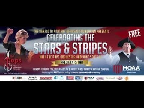 Thumbnail for Patriotic Shows