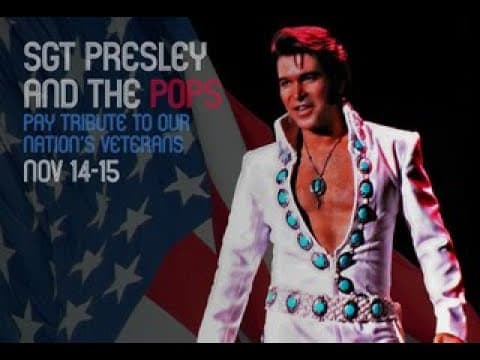 Thumbnail for Sgt. Presley