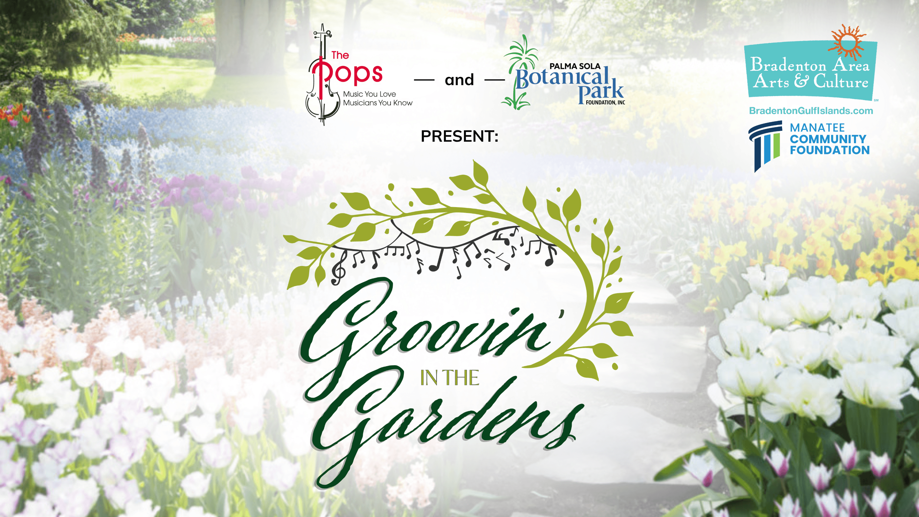 Groovin' in the Gardens