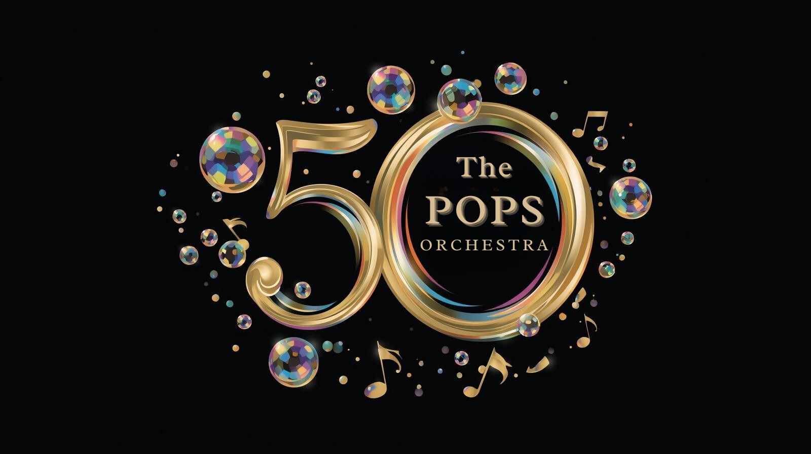 The Pops Orchestra 50th Anniversary Gala