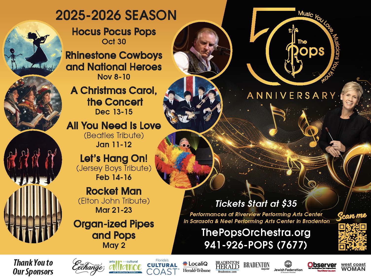 The Pops Orchestra